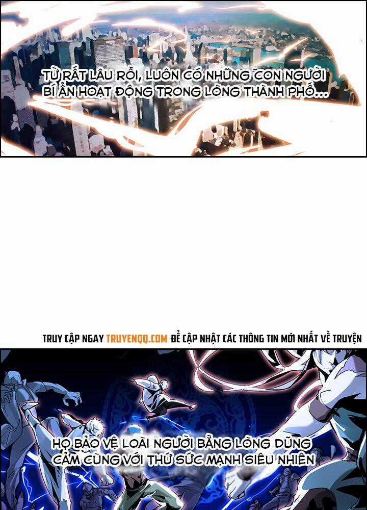 Vua Biến Thái - Chapter 1 - Trang 2