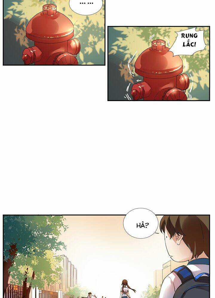 Vua Biến Thái - Chapter 1 - Trang 19