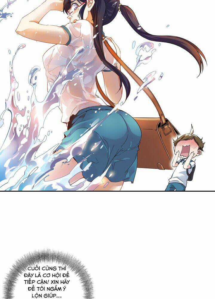 Vua Biến Thái - Chapter 1 - Trang 23