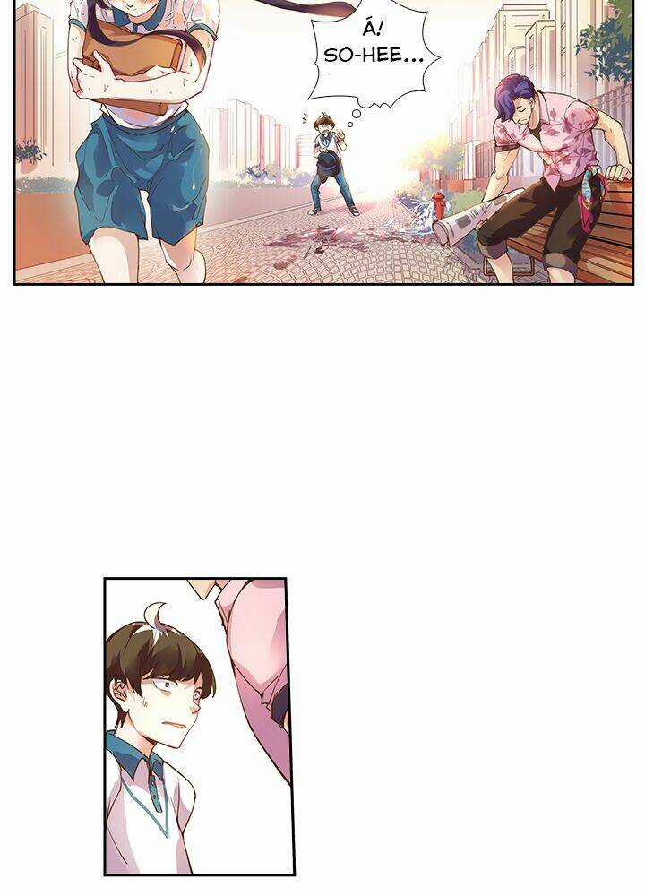 Vua Biến Thái - Chapter 1 - Trang 30