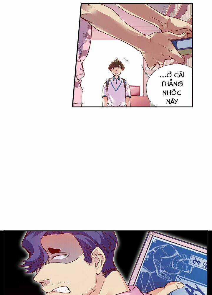 Vua Biến Thái - Chapter 1 - Trang 39