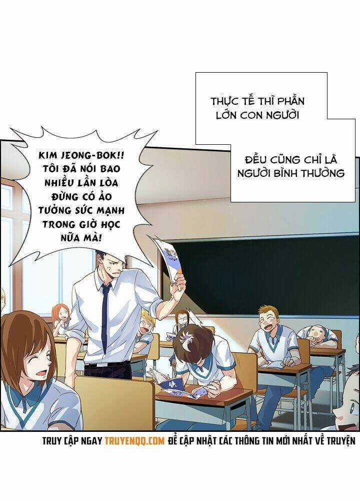 Vua Biến Thái - Chapter 1 - Trang 5