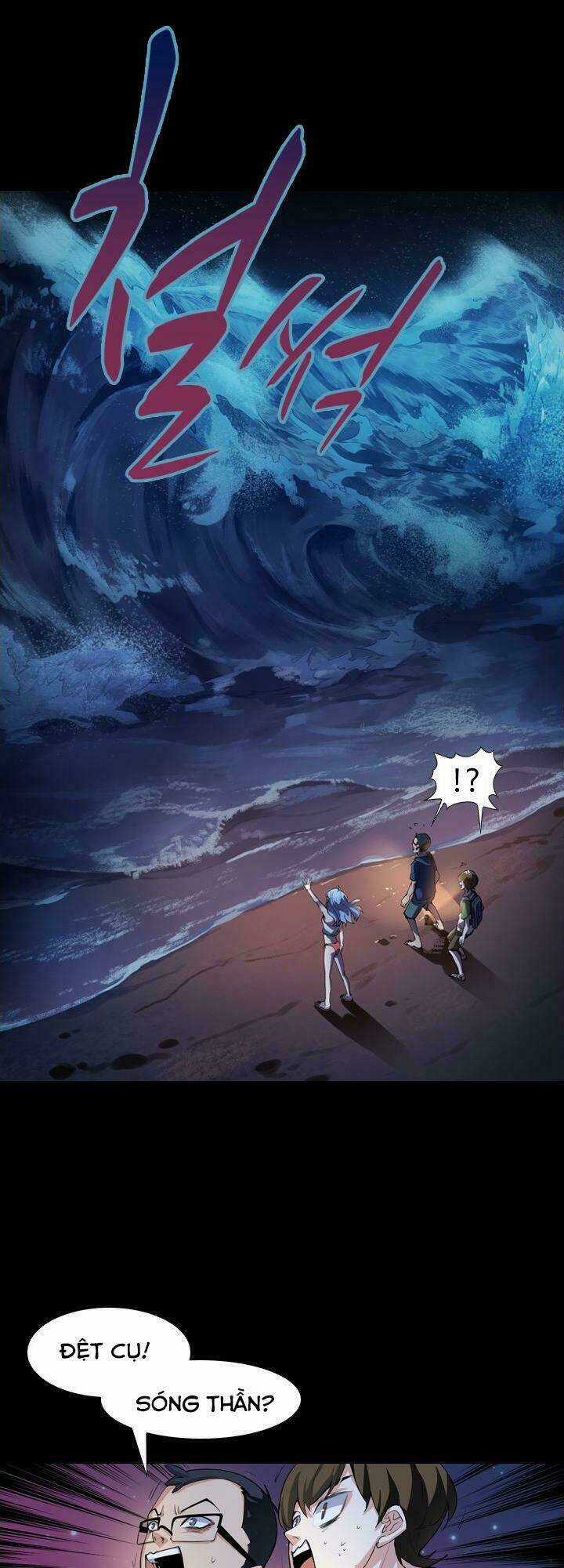 Vua Biến Thái - Chapter 10 - Trang 19