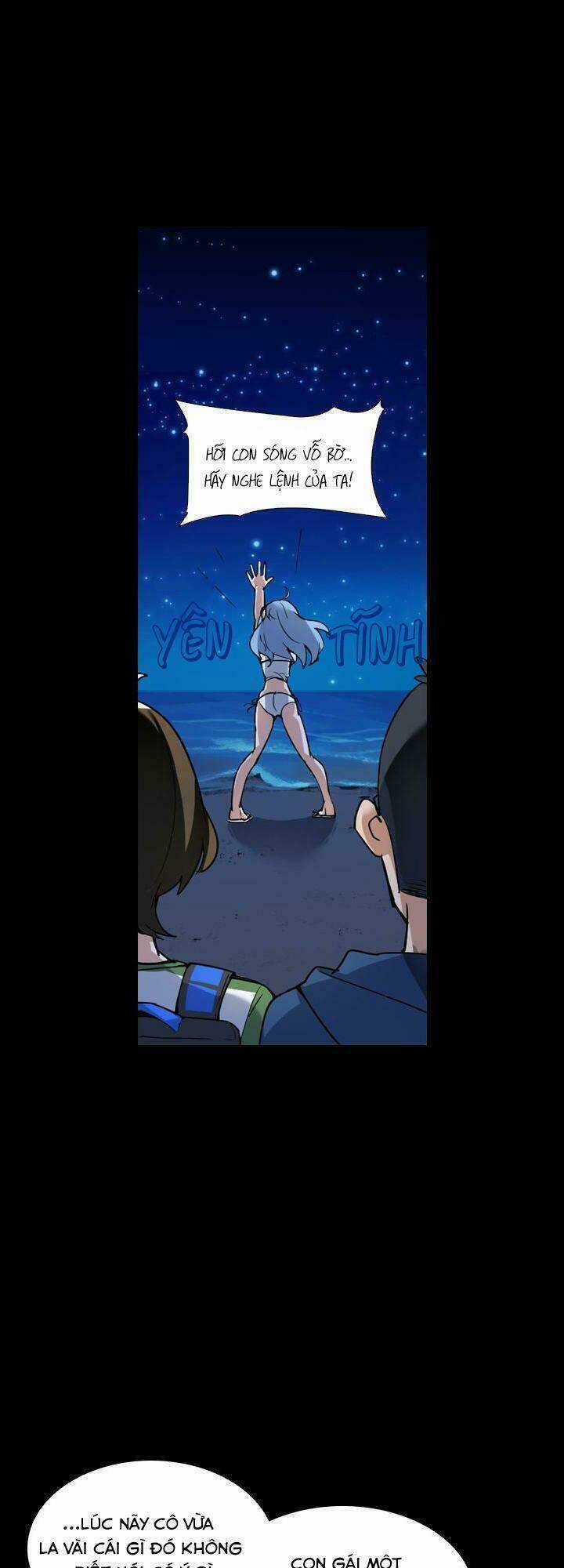 Vua Biến Thái - Chapter 10 - Trang 22