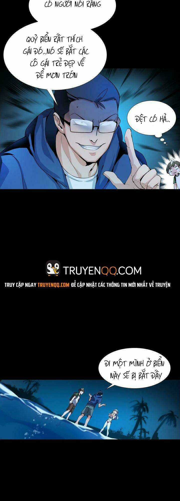 Vua Biến Thái - Chapter 10 - Trang 27