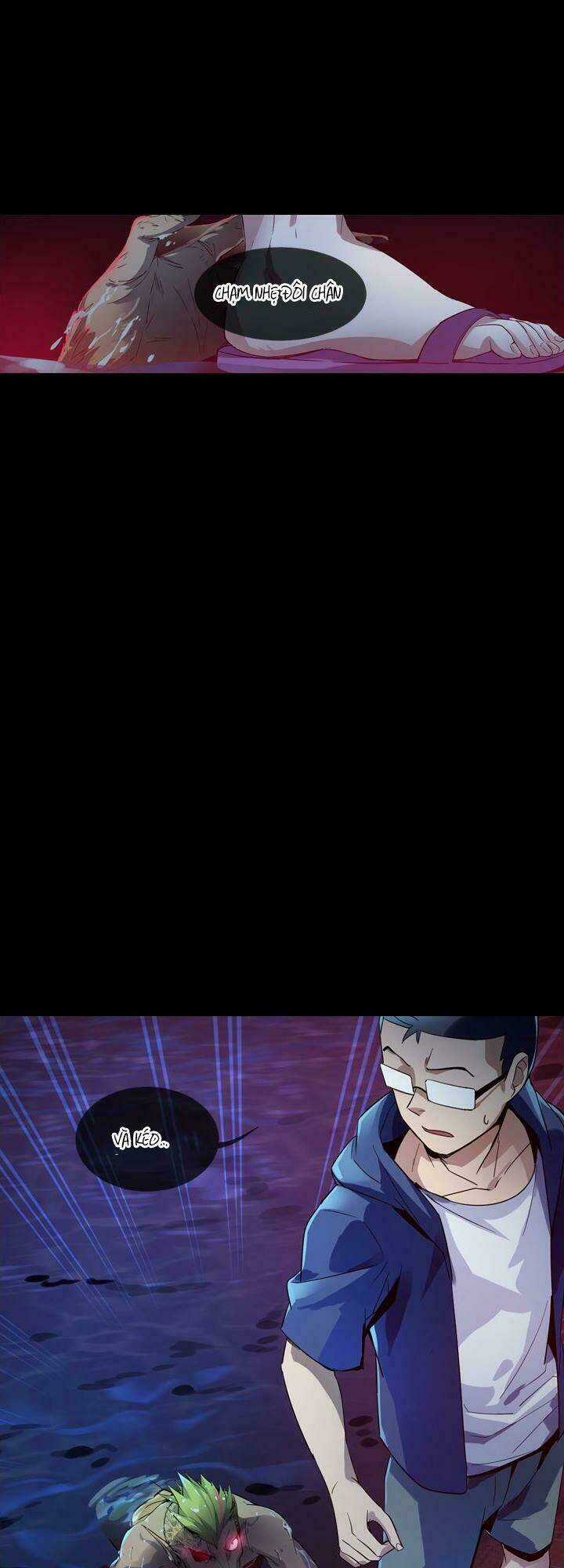 Vua Biến Thái - Chapter 10 - Trang 30