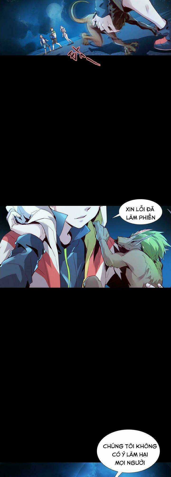Vua Biến Thái - Chapter 10 - Trang 36