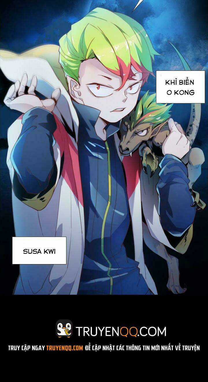 Vua Biến Thái - Chapter 10 - Trang 37