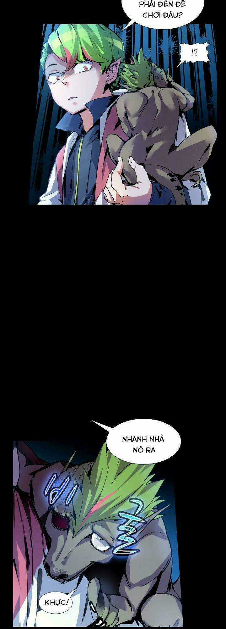 Vua Biến Thái - Chapter 10 - Trang 39