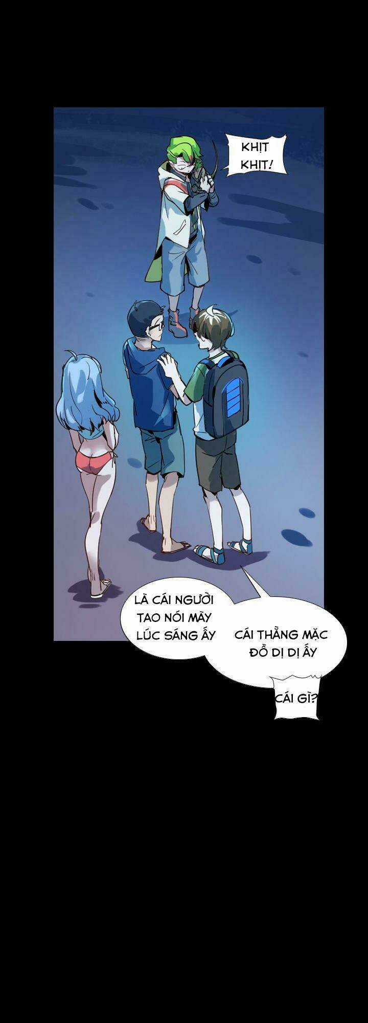 Vua Biến Thái - Chapter 10 - Trang 43