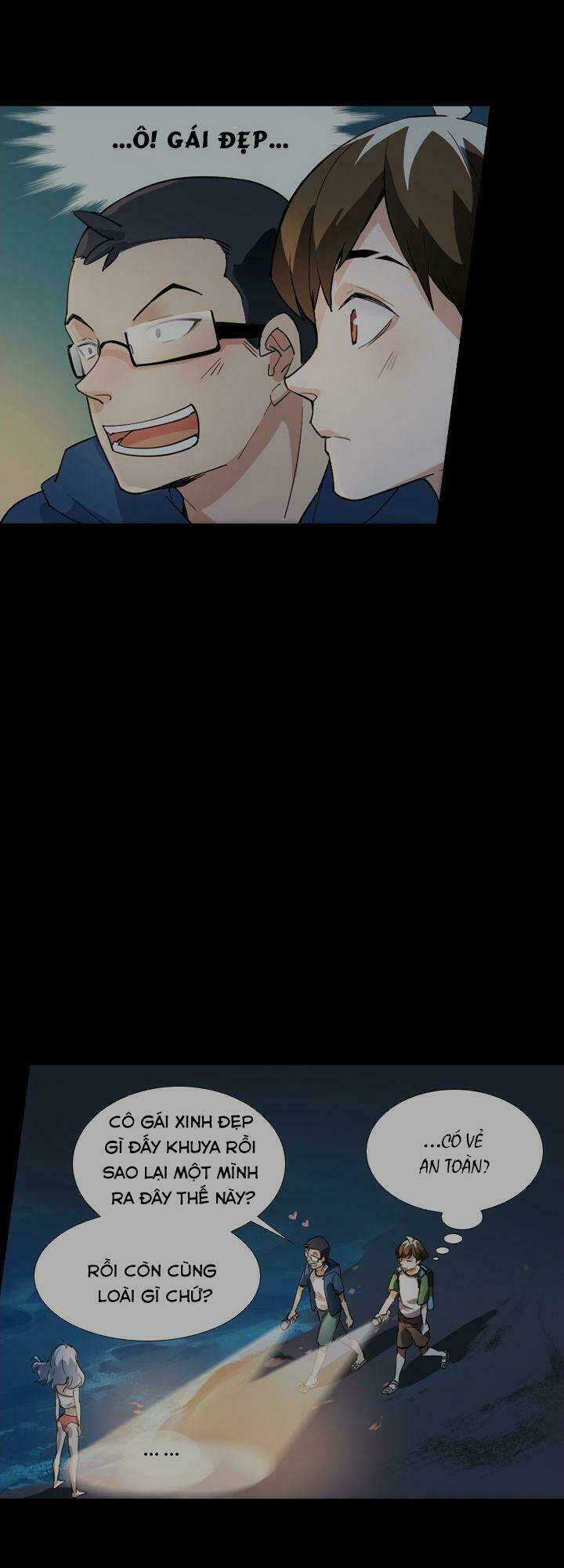 Vua Biến Thái - Chapter 10 - Trang 7