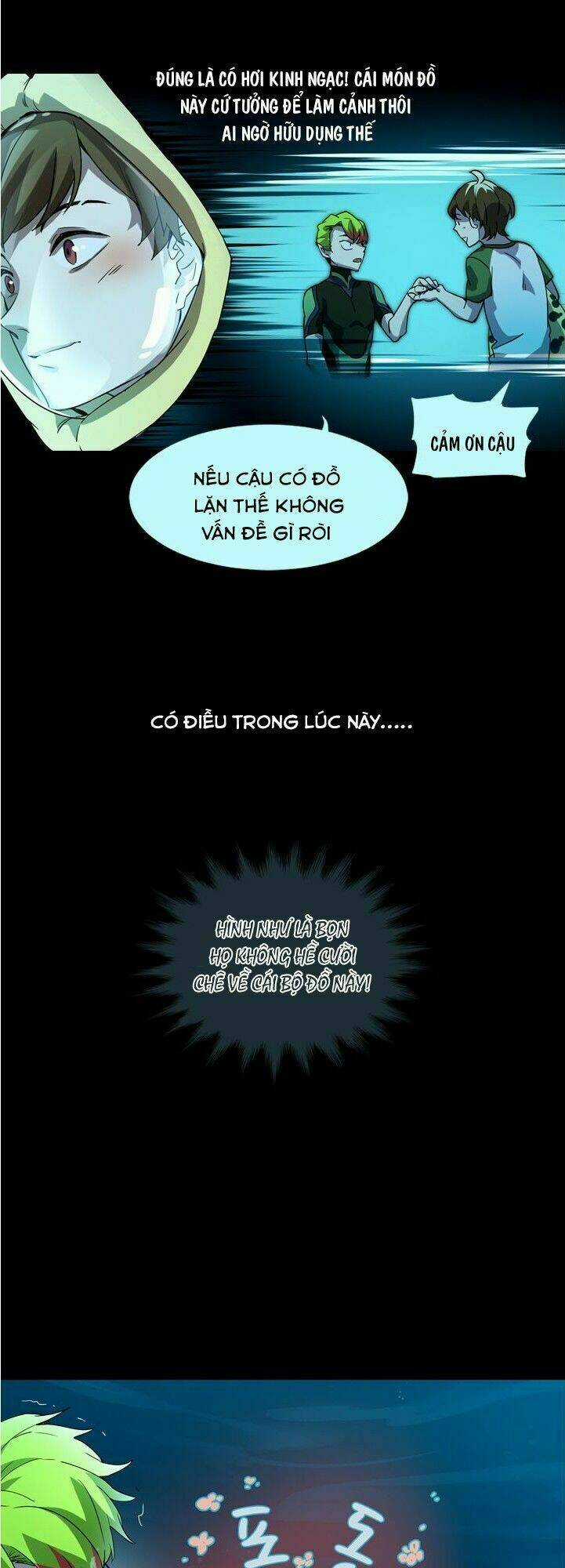 Vua Biến Thái - Chapter 11 - Trang 23