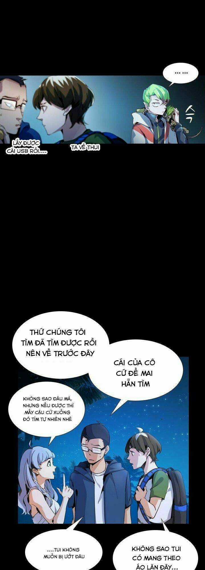 Vua Biến Thái - Chapter 11 - Trang 8