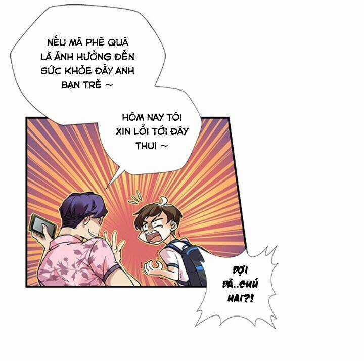 Vua Biến Thái - Chapter 2 - Trang 20