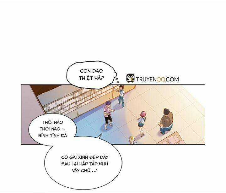 Vua Biến Thái - Chapter 3 - Trang 9