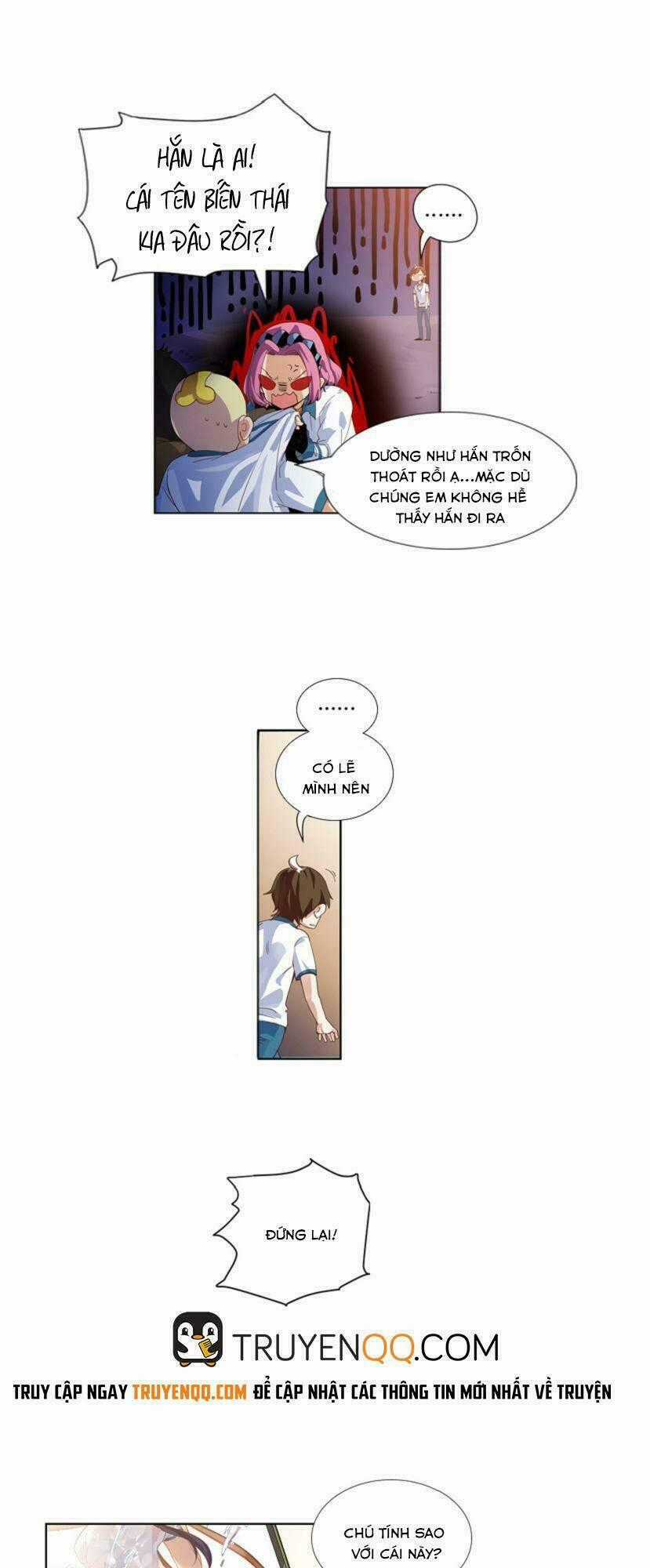 Vua Biến Thái - Chapter 4 - Trang 2