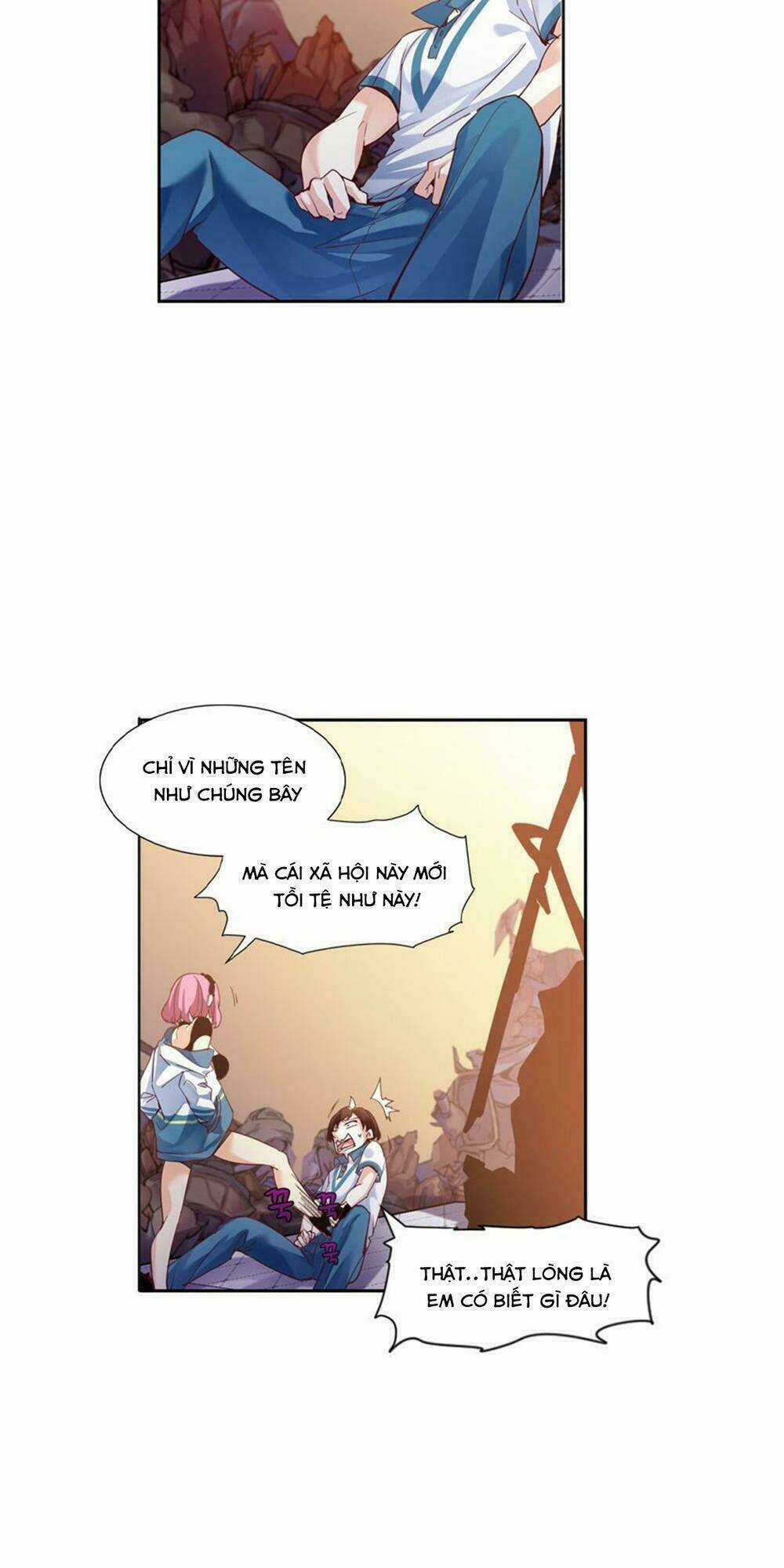 Vua Biến Thái - Chapter 4 - Trang 14