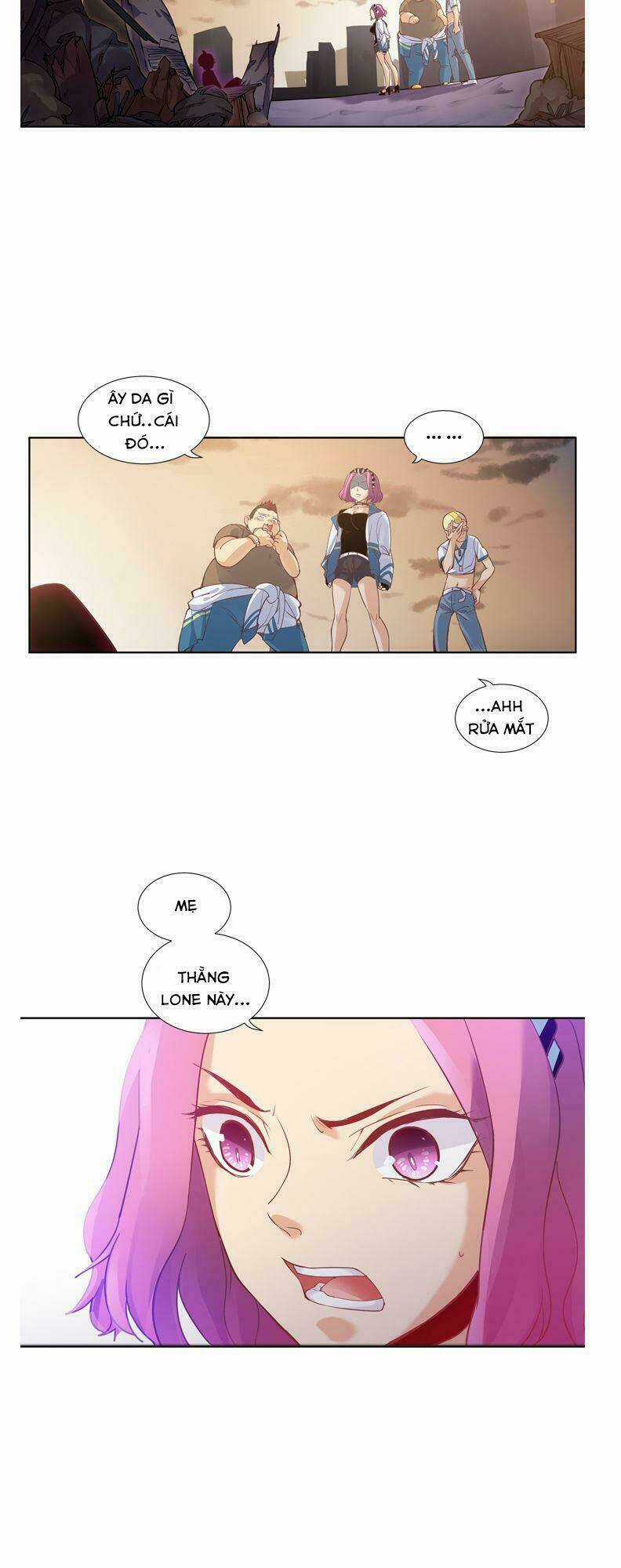 Vua Biến Thái - Chapter 4 - Trang 19