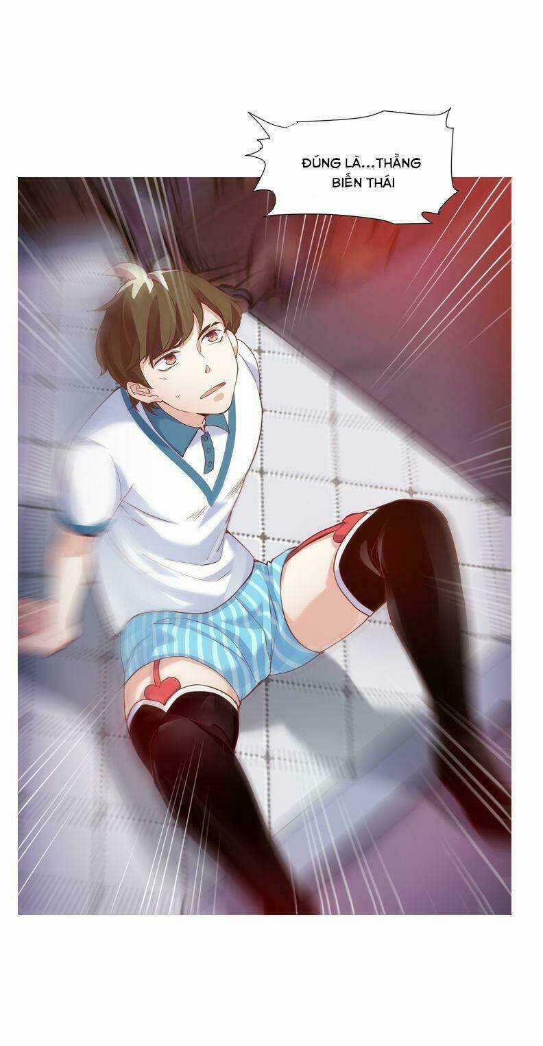 Vua Biến Thái - Chapter 4 - Trang 20