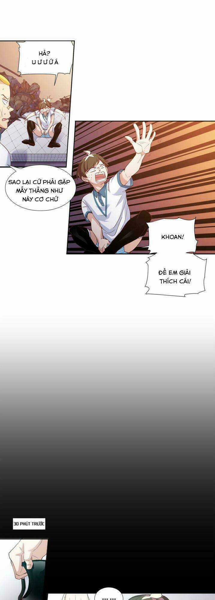 Vua Biến Thái - Chapter 4 - Trang 21