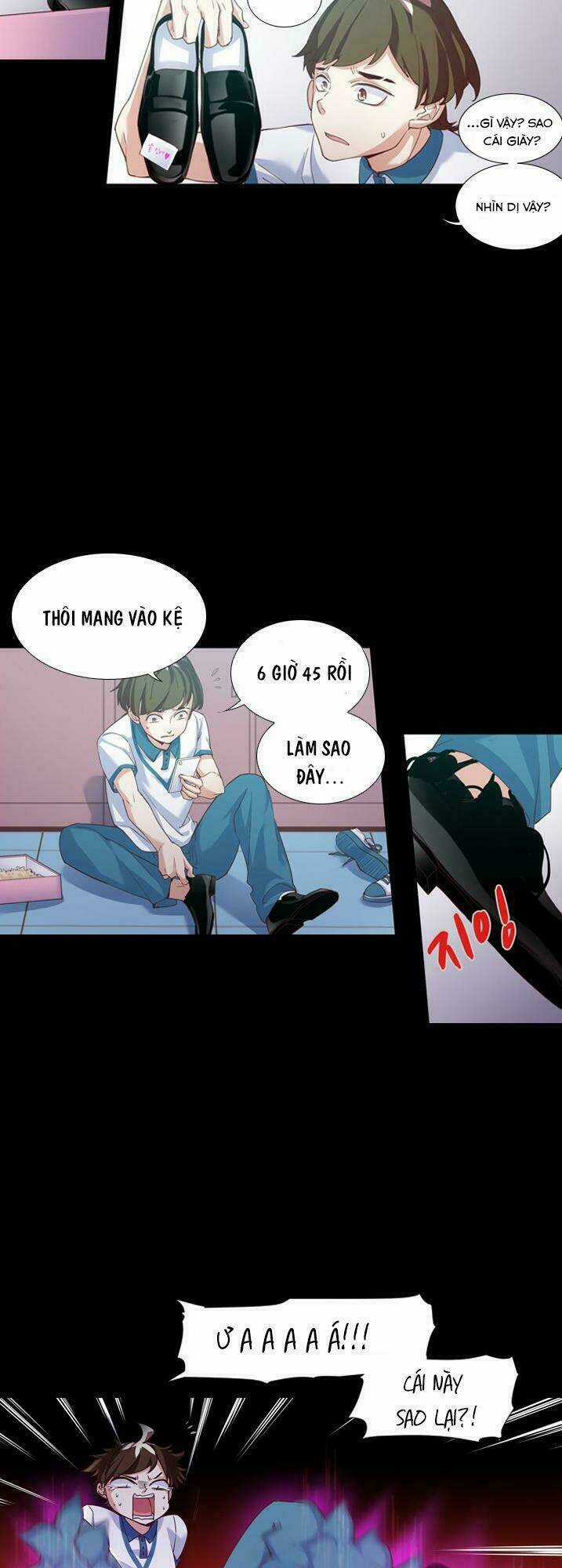 Vua Biến Thái - Chapter 4 - Trang 22