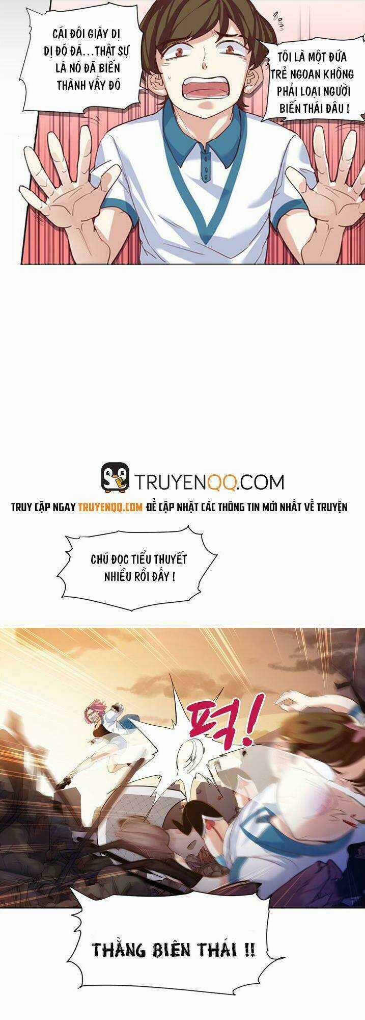 Vua Biến Thái - Chapter 4 - Trang 25