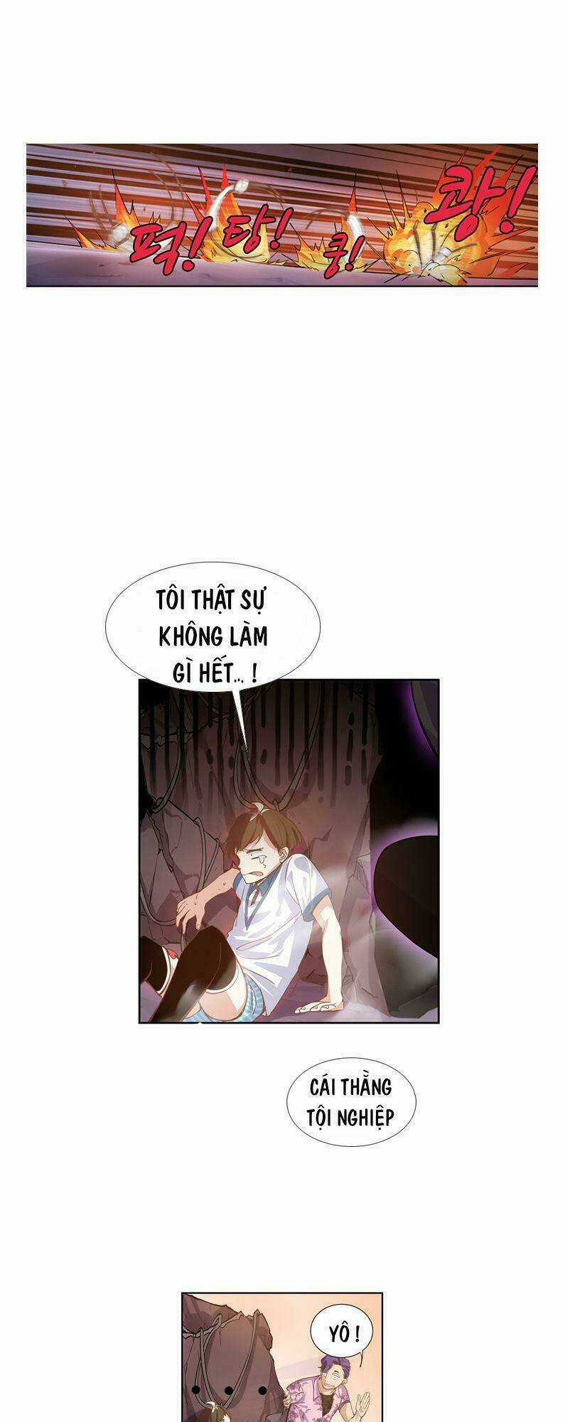 Vua Biến Thái - Chapter 4 - Trang 27