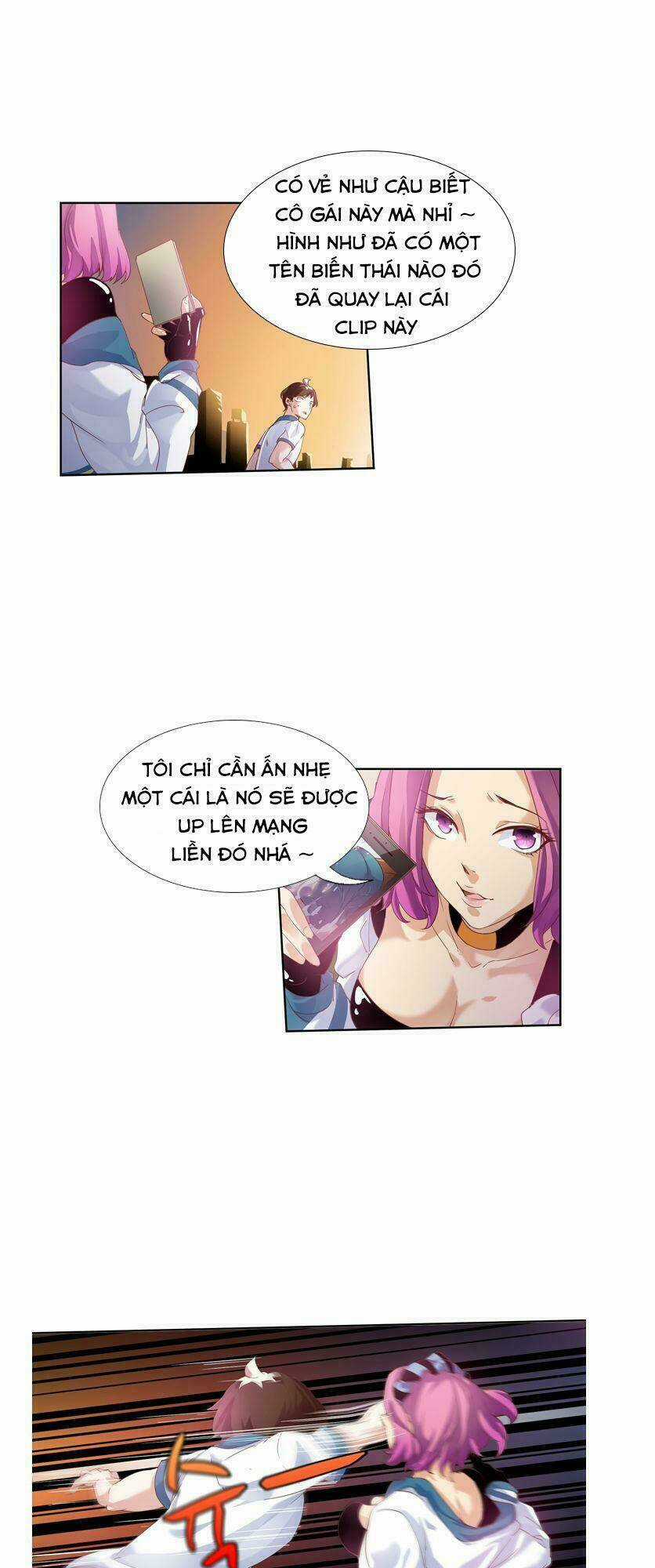 Vua Biến Thái - Chapter 4 - Trang 6