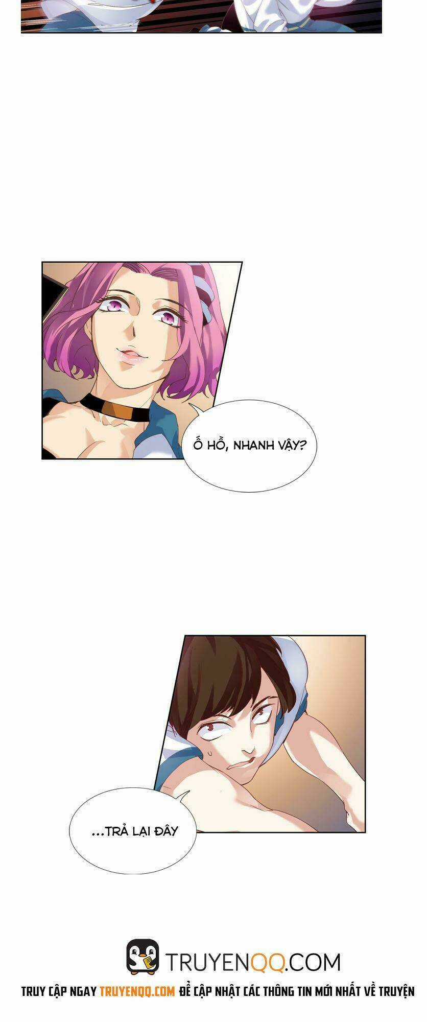 Vua Biến Thái - Chapter 4 - Trang 7