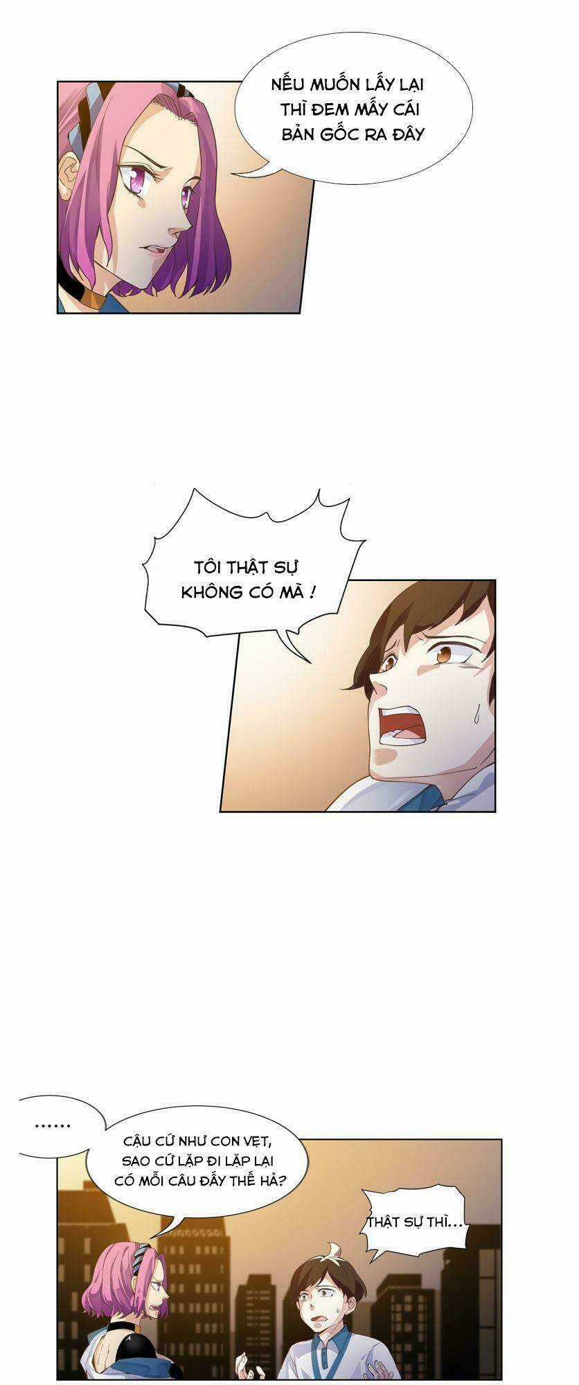 Vua Biến Thái - Chapter 4 - Trang 8