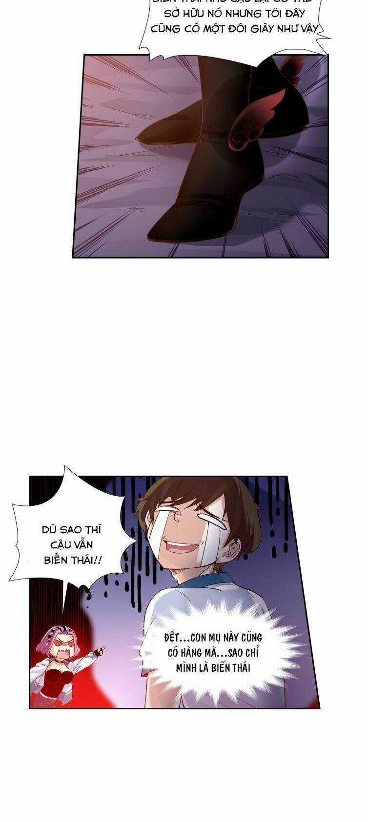 Vua Biến Thái - Chapter 5 - Trang 18