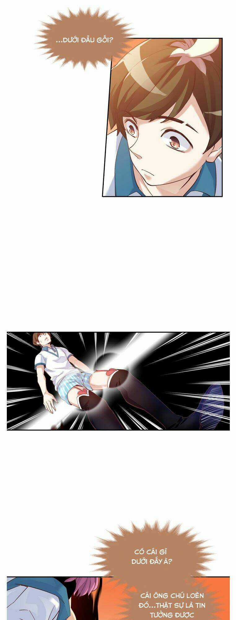 Vua Biến Thái - Chapter 5 - Trang 20