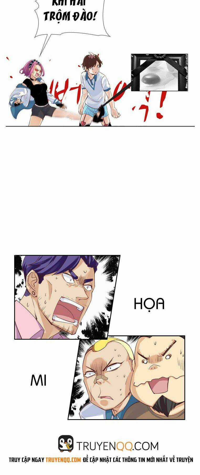 Vua Biến Thái - Chapter 5 - Trang 22