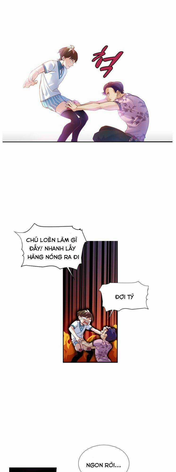 Vua Biến Thái - Chapter 5 - Trang 4