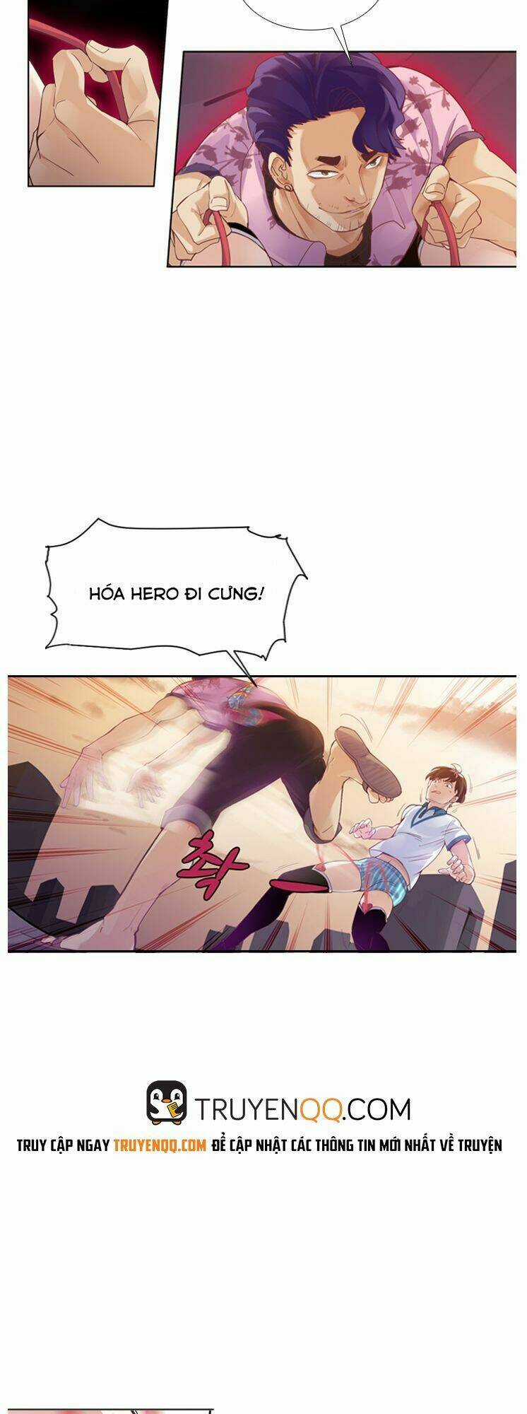 Vua Biến Thái - Chapter 5 - Trang 5