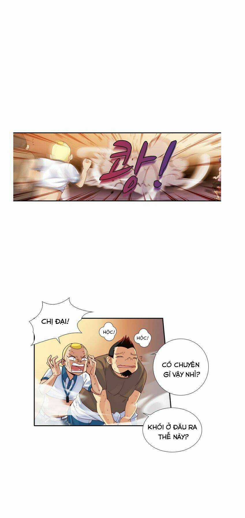 Vua Biến Thái - Chapter 5 - Trang 9