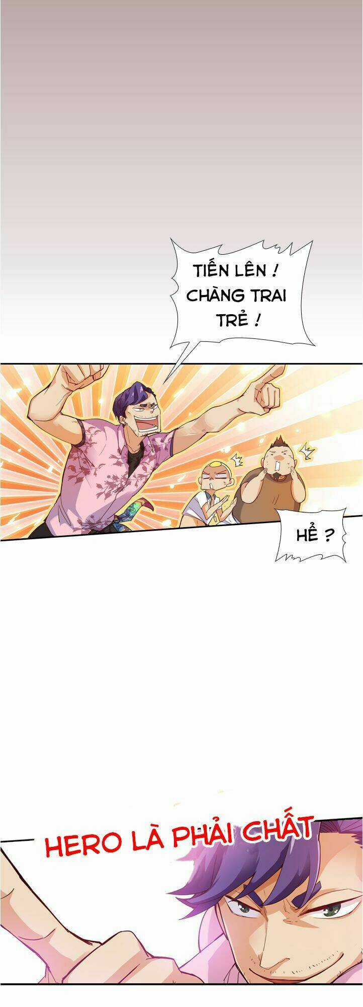 Vua Biến Thái - Chapter 6 - Trang 18