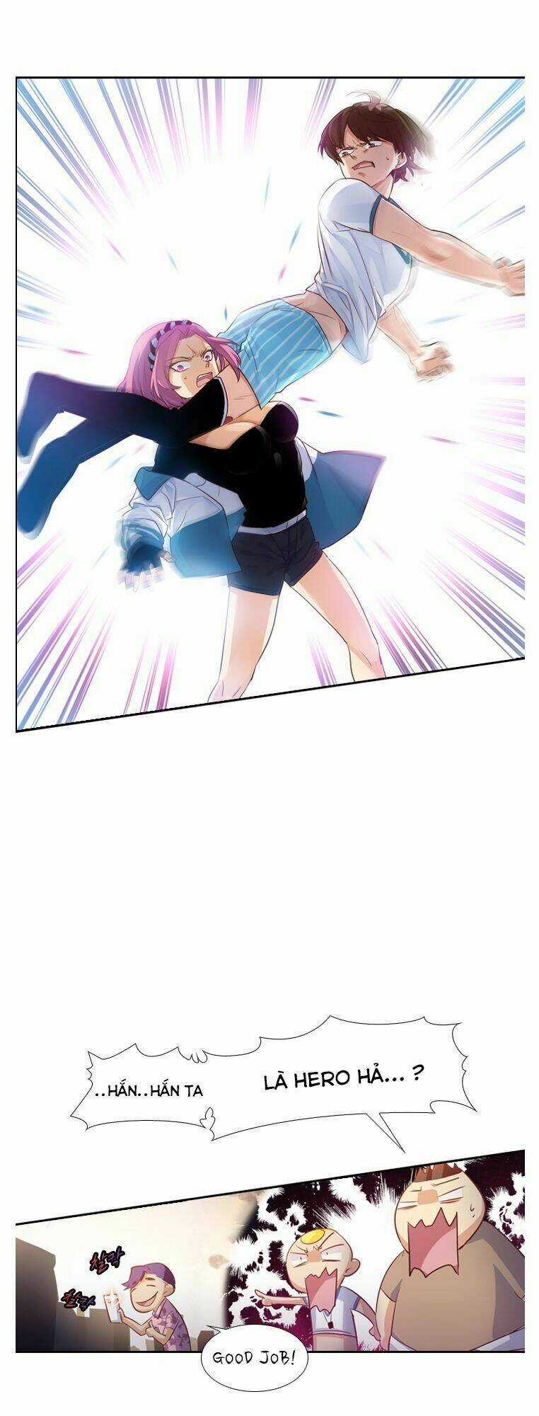 Vua Biến Thái - Chapter 6 - Trang 21