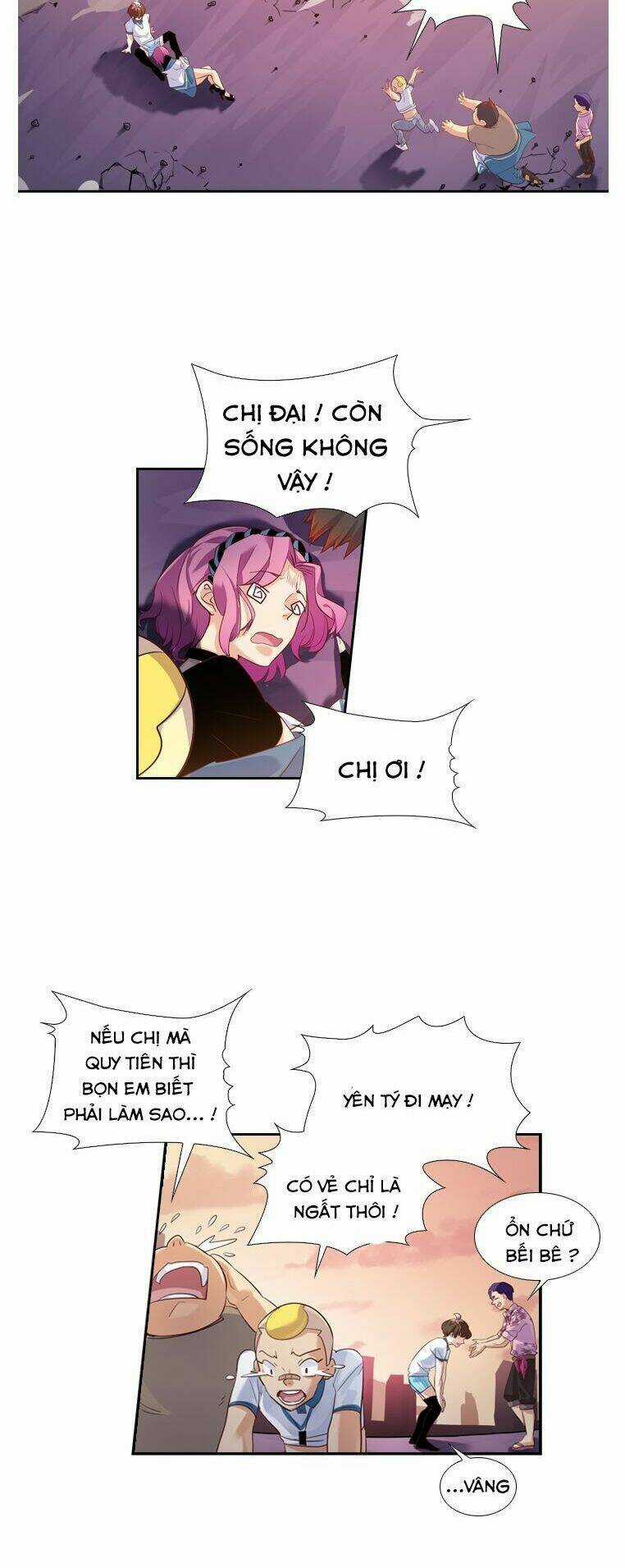 Vua Biến Thái - Chapter 6 - Trang 24