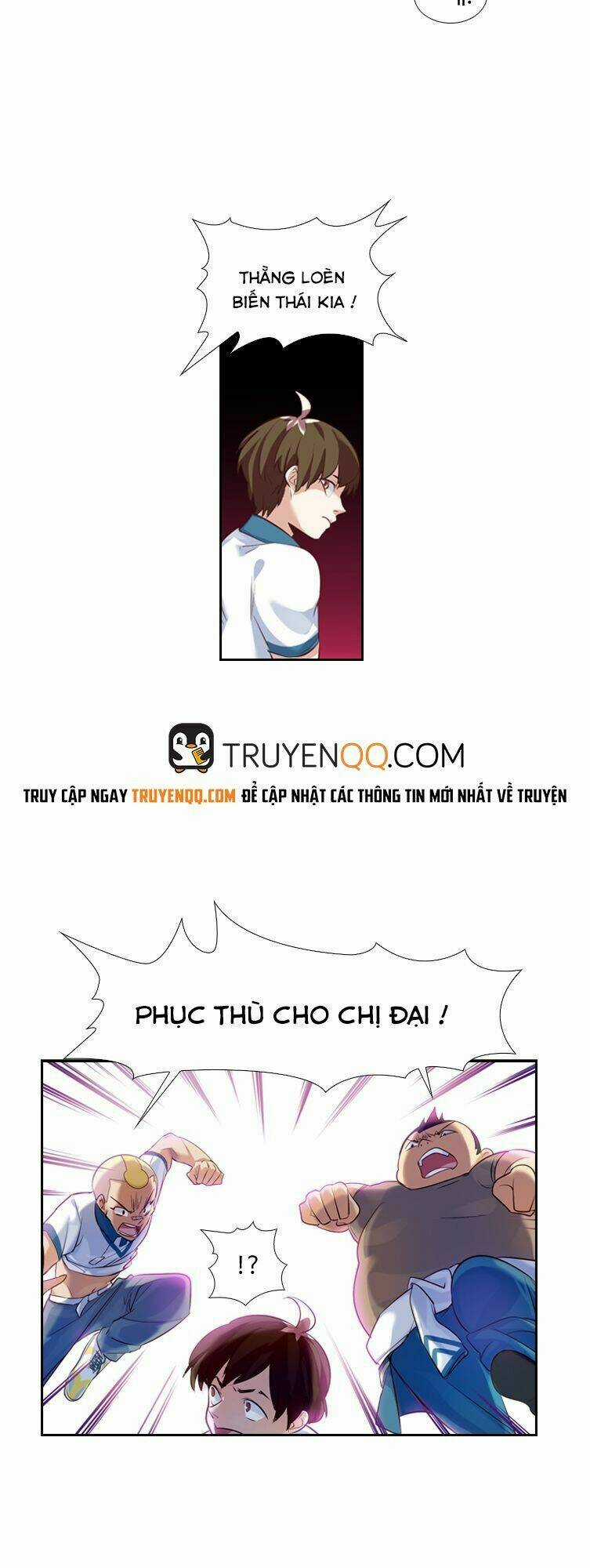 Vua Biến Thái - Chapter 6 - Trang 25