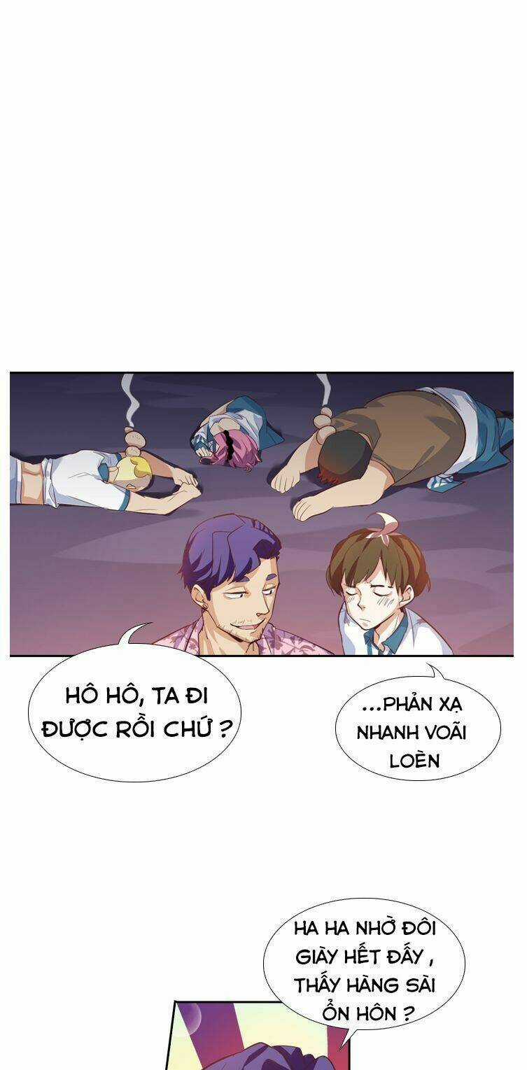 Vua Biến Thái - Chapter 6 - Trang 26