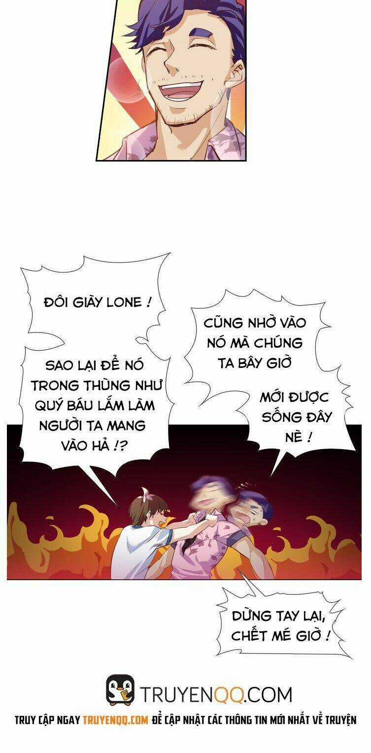 Vua Biến Thái - Chapter 6 - Trang 27