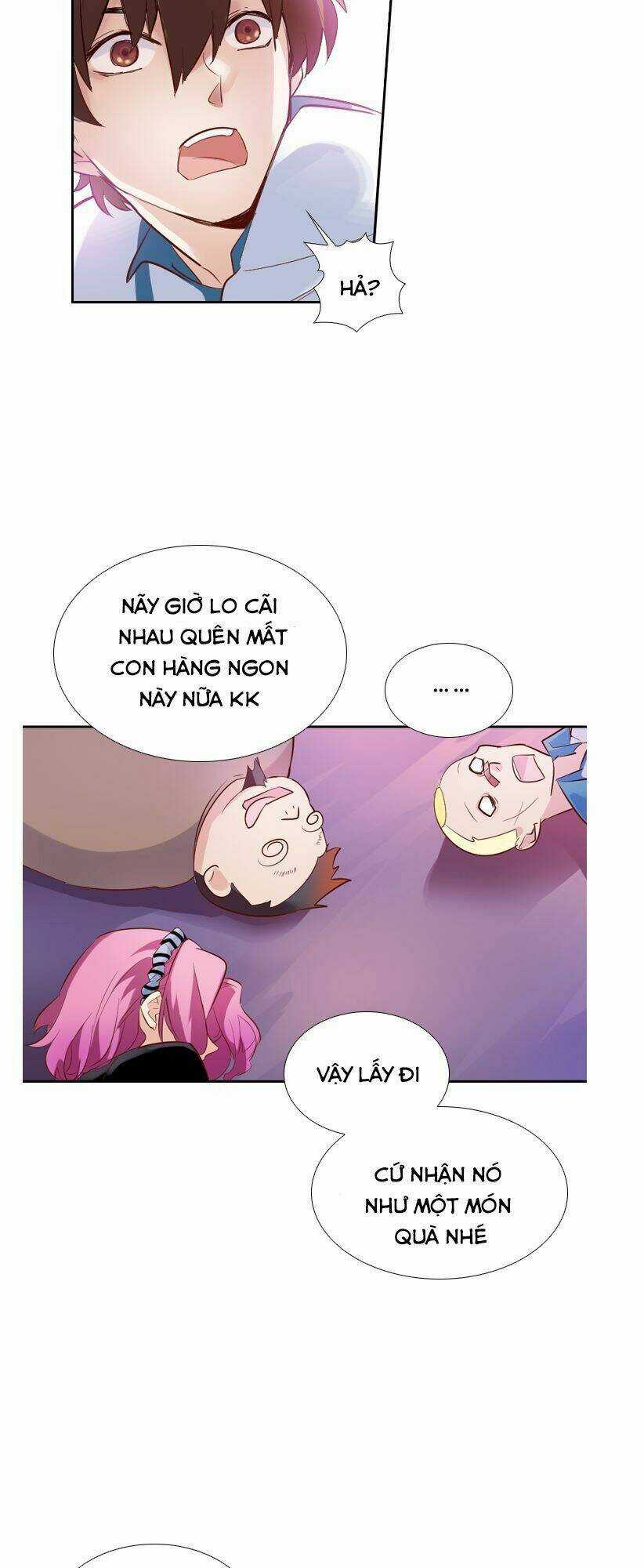 Vua Biến Thái - Chapter 6 - Trang 31