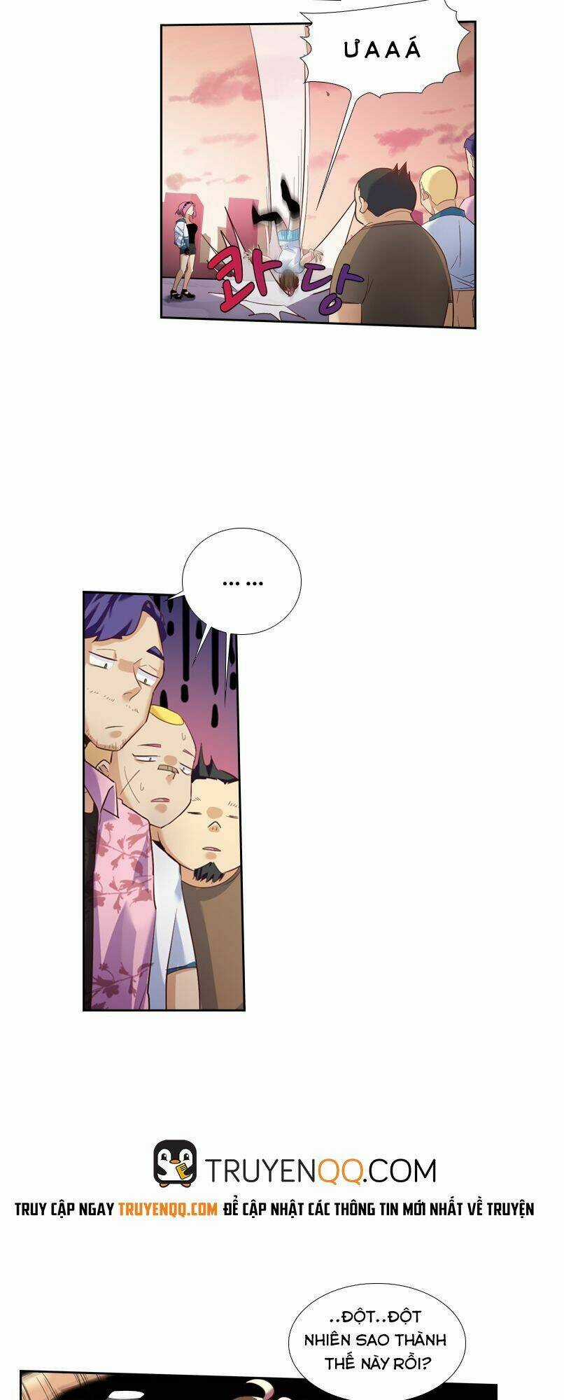 Vua Biến Thái - Chapter 6 - Trang 6