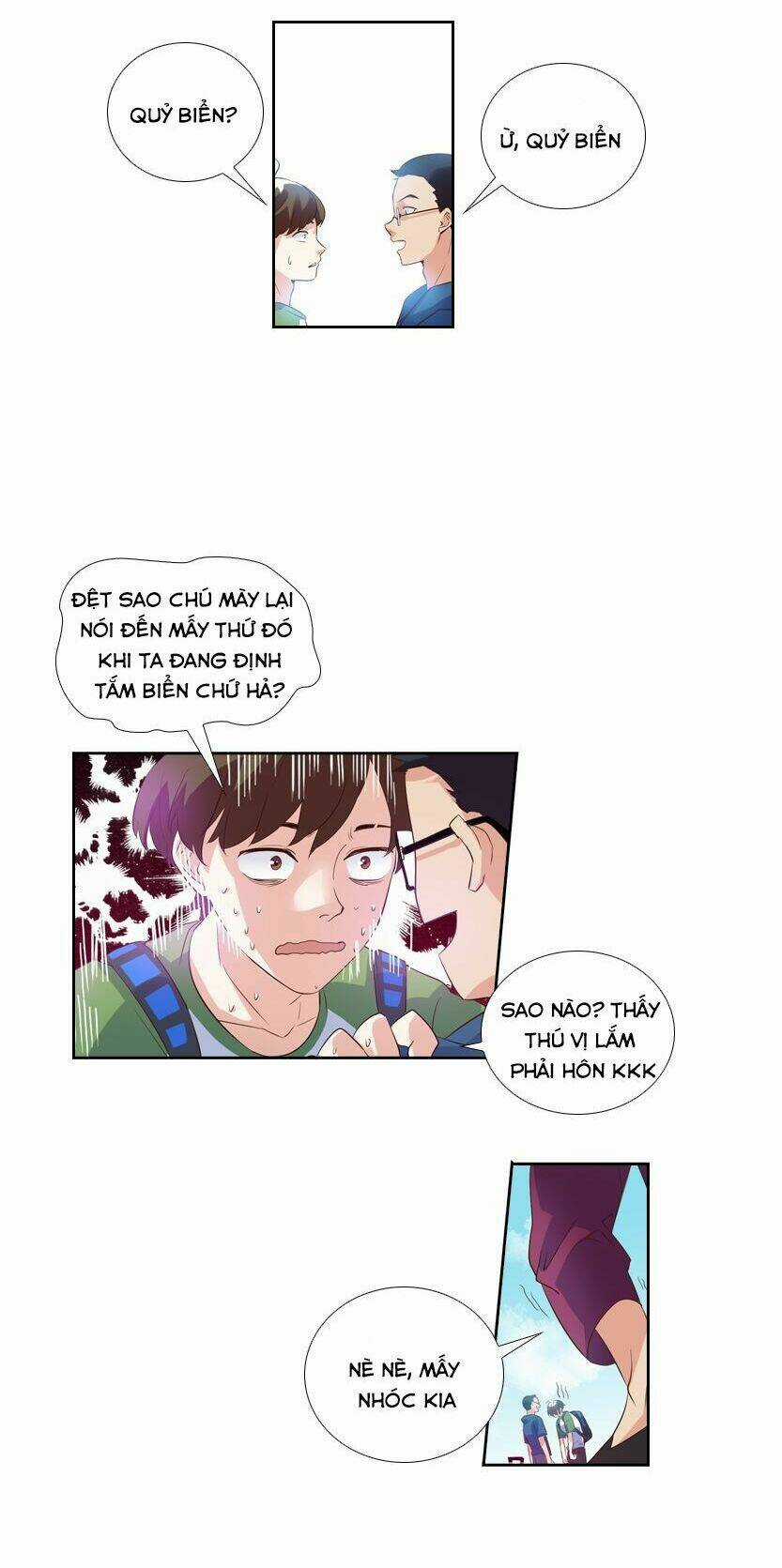 Vua Biến Thái - Chapter 7 - Trang 13