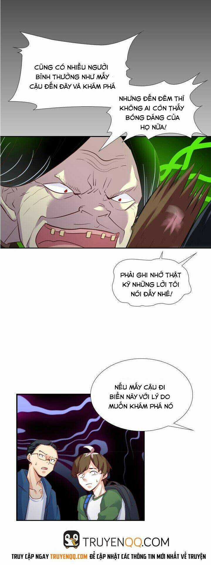 Vua Biến Thái - Chapter 7 - Trang 17