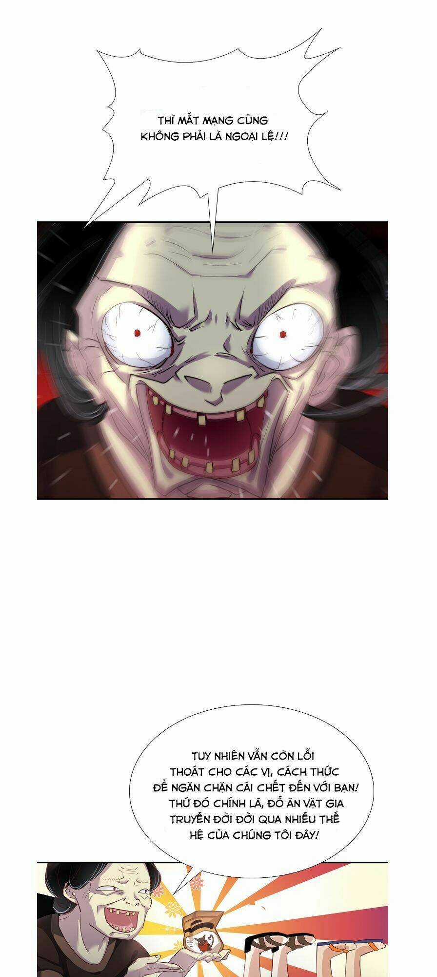 Vua Biến Thái - Chapter 7 - Trang 18