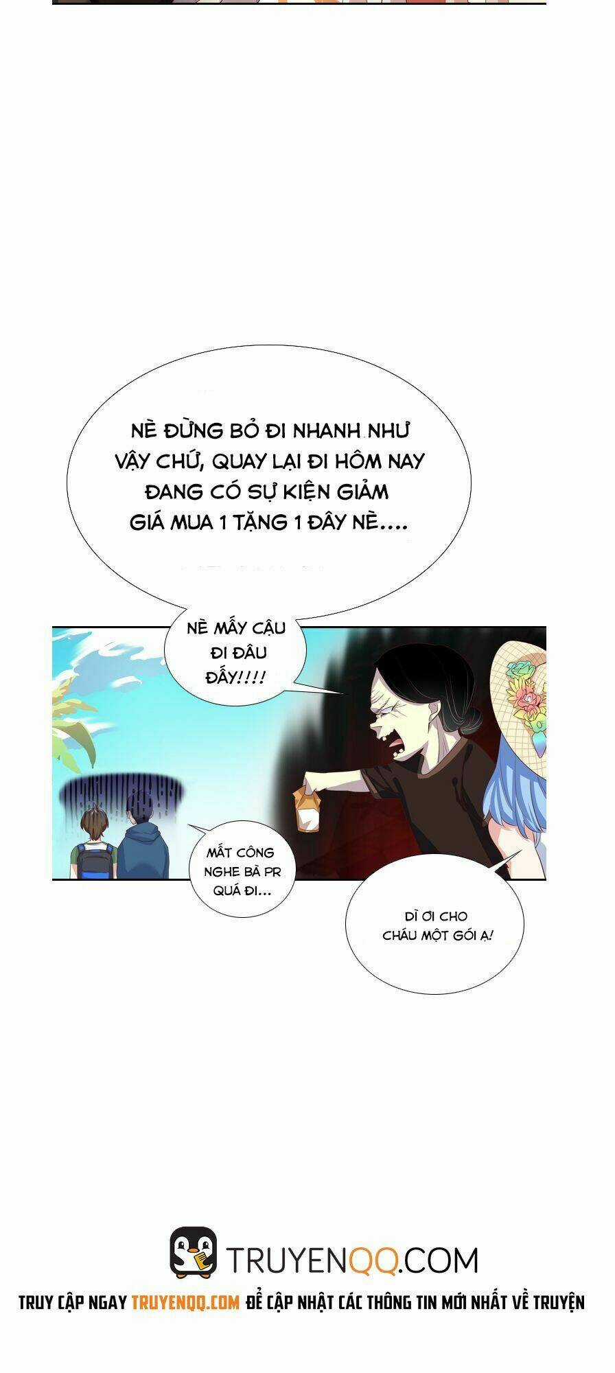 Vua Biến Thái - Chapter 7 - Trang 19