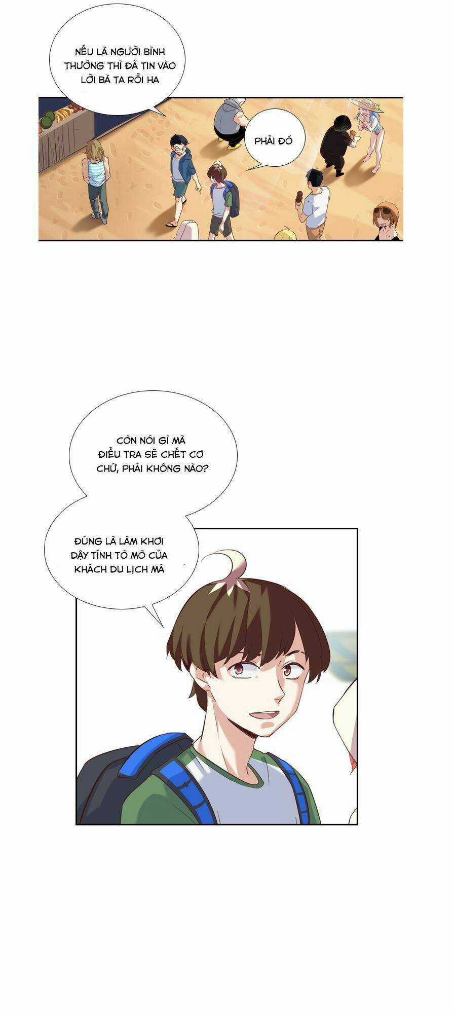 Vua Biến Thái - Chapter 7 - Trang 20