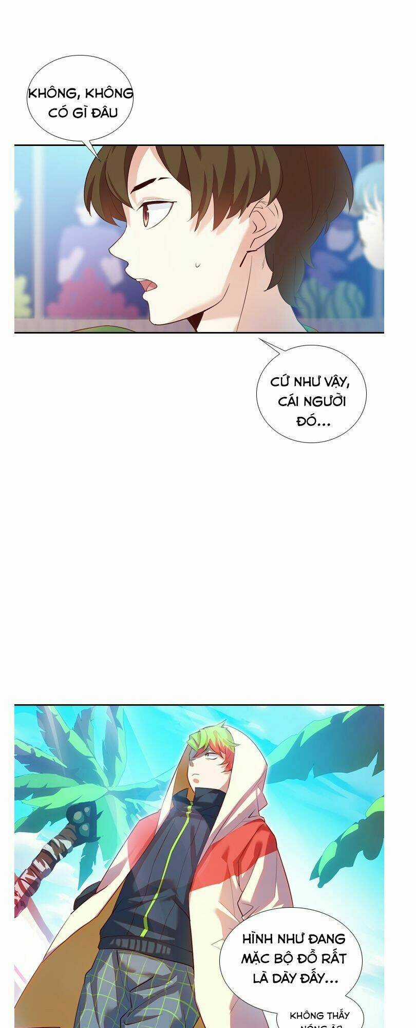 Vua Biến Thái - Chapter 7 - Trang 23